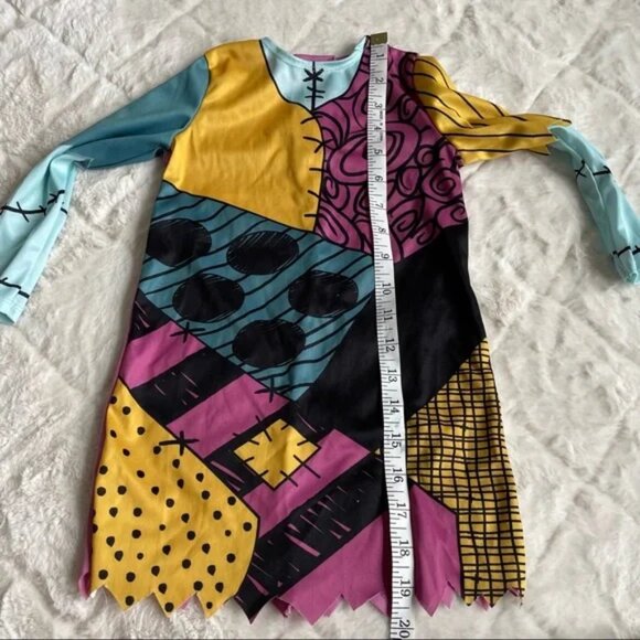 Disney | Nightmare Before Christmas Infant Sally Costume | Size 12-24 Months - Picture 6 of 10